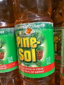 Pine Sol