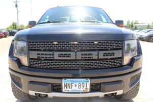 2014 Ford F-150 SVT Raptor Crew Cab 4x4 - 138,895 Miles -
