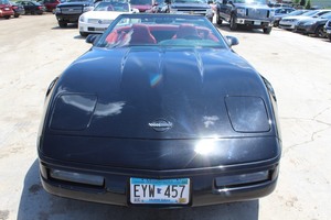 1995 Chevrolet Corvette Convertible - 87,256 Miles -