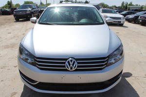 2014 Volkswagen Passat 1.8T SE - 112,519 Miles -