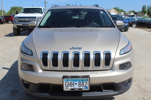 2014 Jeep Cherokee Latitude 4x4 - One Owner - 98,447 Miles -