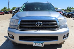 2012 Toyota Sequoia SR5 4x4