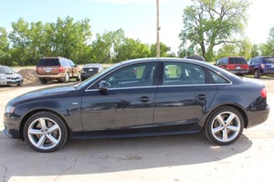 2012 Audi A4 2.0T Quattro Premium Plus AWD - 2 Owners - 139,255 Miles -