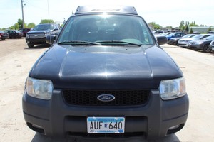 2004 Ford Escape XLT 4x4