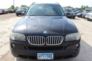 2008 BMW X3 3.0si 4x4 - 106,744 Miles -