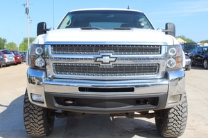 2008 Chevrolet Silverado 2500HD Crew Cab 4x4 Lifted