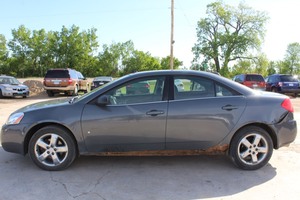 2008 Pontiac G6 GT