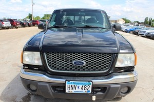2001 Ford Ranger Extra Cab 4x4 Step Side - 2 Owners -
