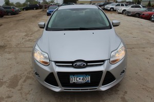 2012 Ford Focus SEL- 2 OWNERS -