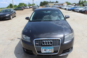 2007 Audi A3 3.2 quattro