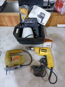 Power Tools