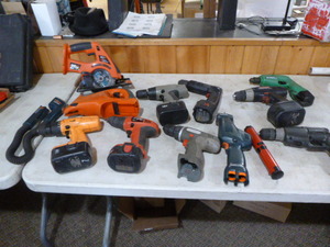 Power Tools