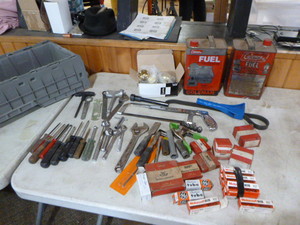 Garage Items