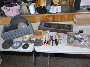 Garage Items
