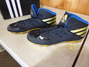 3 Pair of Adidas Football Cleats