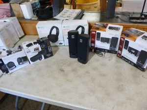 Variety of Electronics