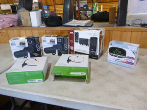 Variety of Electronics