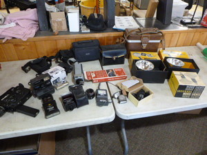 Camera Equipment