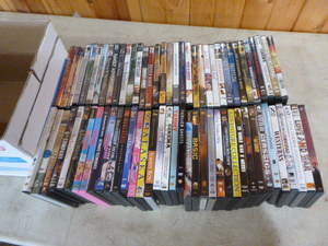 Lot of DVD Movies