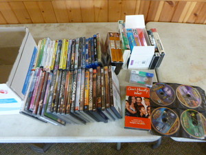 Lot of DVD Movies