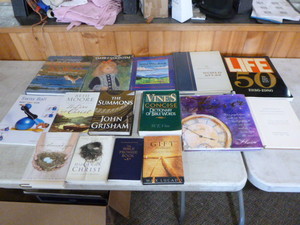 Lot of Books