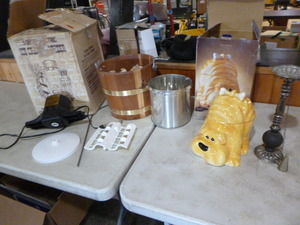 Kitchen Items