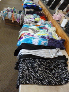 Large Lot of Womens Clothing