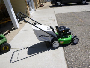 Lawn Boy Push Lawn Mower