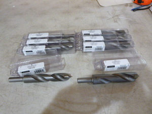 8 Masonry Drills Heavy Duty Slow Spiral Bits