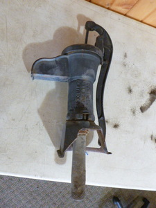 Vintage Dempster Mill Mfg. Farm Well Pump