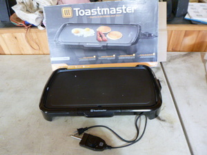 Toastmaster Nonstick Electric Griddle