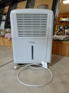 Soleus Air Dehumidifier