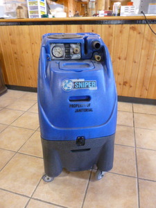 Ultimate Solutions Sniper Carpet Extractor