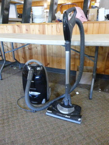 Kenmore Progressive True HEPA Filtration Vacuum Cleaner