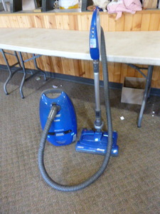 Kenmore Intuition True HEPA Filtration Vacuum Cleaner