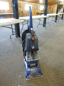 Hoover Spin Scrub 50 Carpet Cleaner