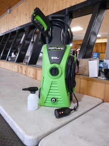Portland Pressure Washer