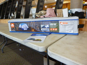 Ozark Trail 6-Person Instant Cabin Tent