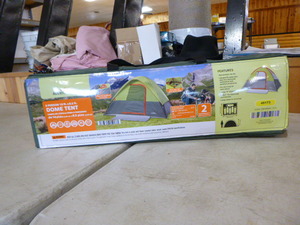 Adventuridge 6-Person Dome Tent