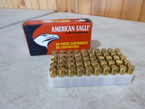 American Eagle Pistol Cartridges