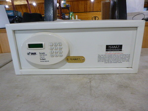 Safe Mark Systems Electronic Digital Safe