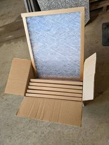 lot 169 image: 6 16201 Fiberglass furnace f...