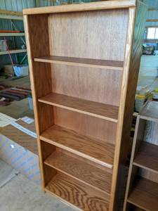 lot 249 image: bookcase 321072...