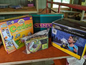 lot 264 image: Games, Transformers Beast wars, Sta...