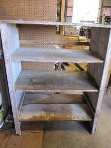 lot 16 image: Vintage Shelf