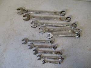 lot 31 image: Lot of Duracraft Wrenches