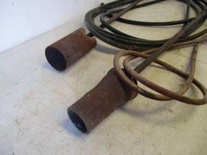lot 93 image: Lot of 2 Blow Torches.