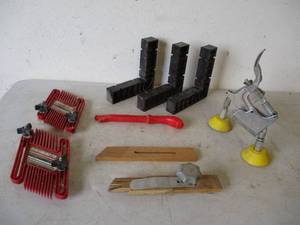 lot 111 image: Table Saw Accessories