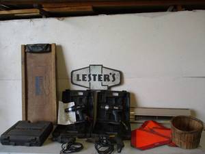 lot 115 image: Lot of Miscellaneous Items