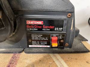 lot 45 image: 6.5 Inch Skillsaw Model534